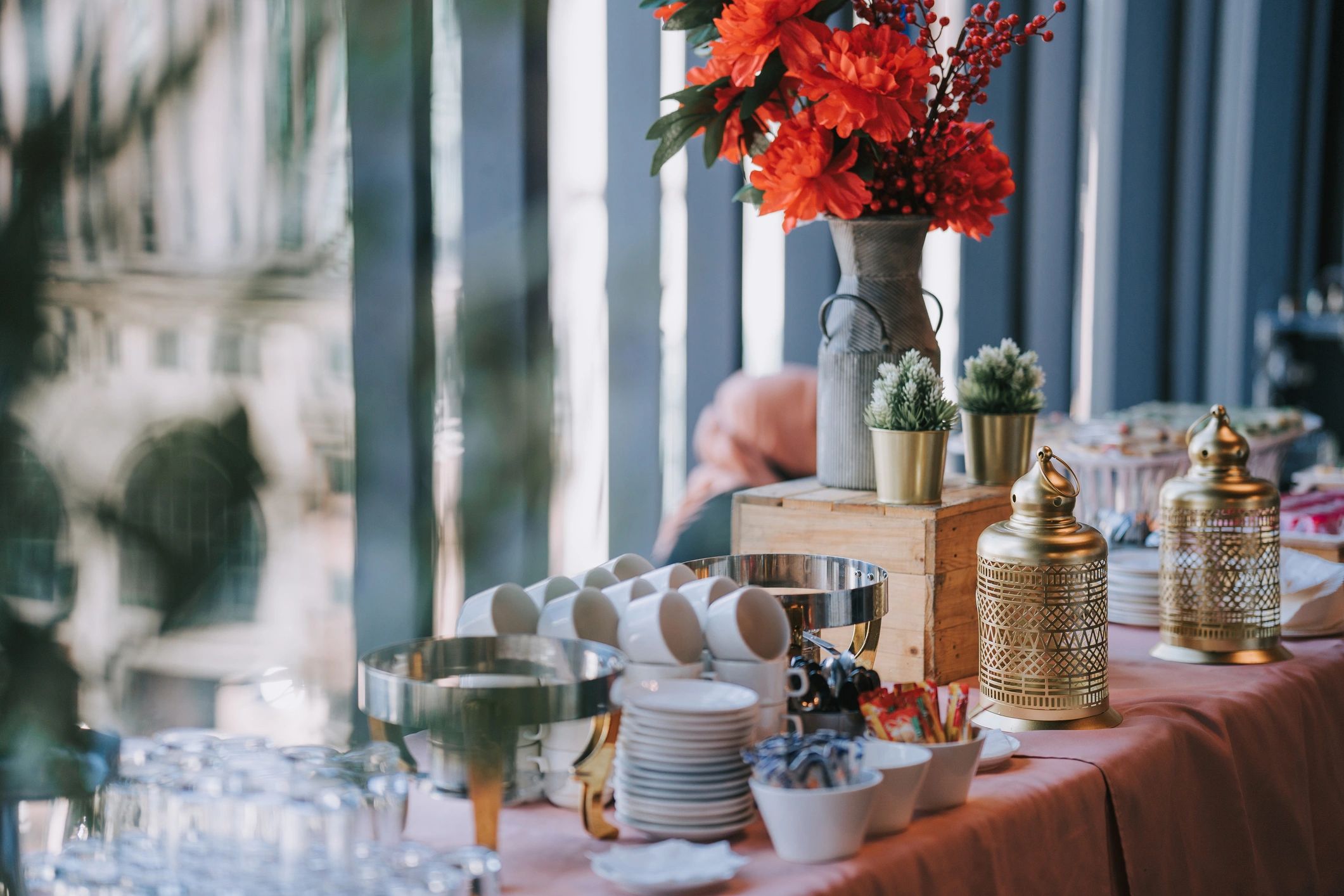 corporate catering event group